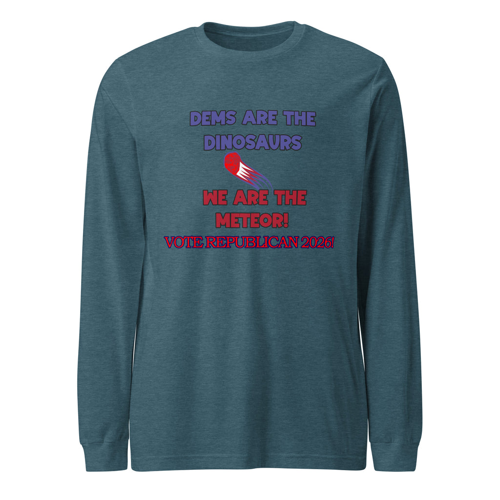 Meteor Long Sleeve Tee