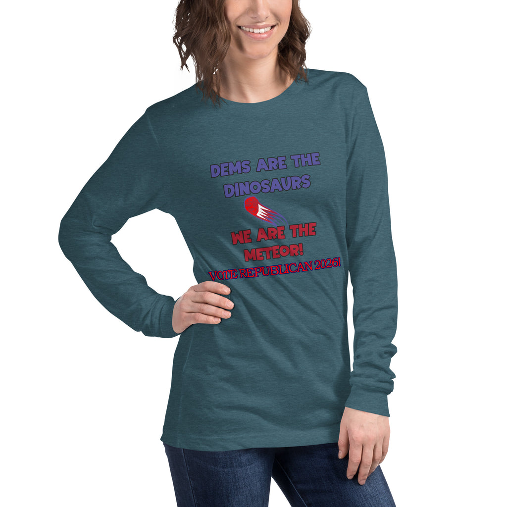 Meteor Long Sleeve Tee