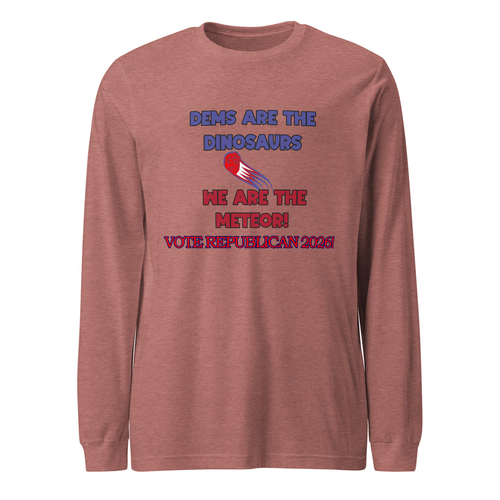 Meteor Long Sleeve Tee