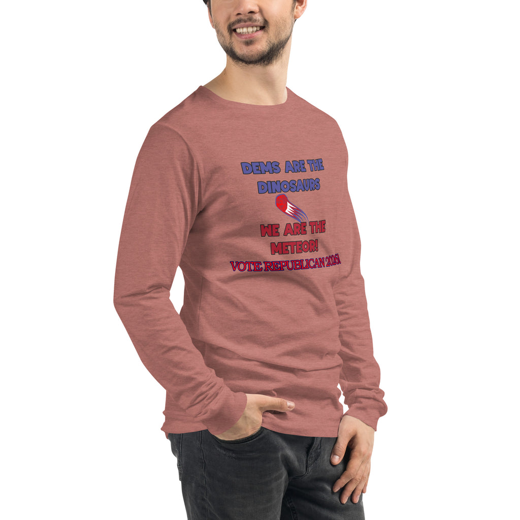 Meteor Long Sleeve Tee