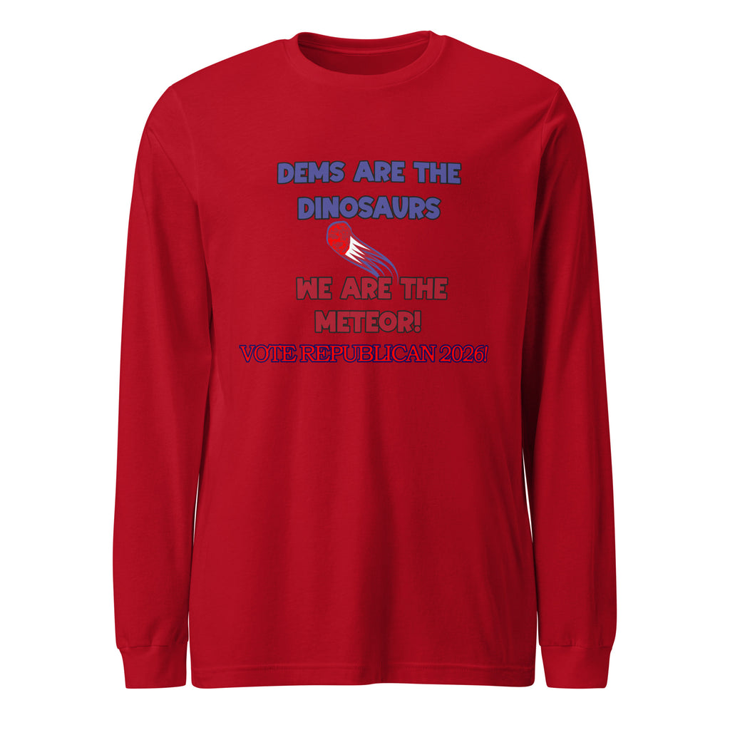 Meteor Long Sleeve Tee