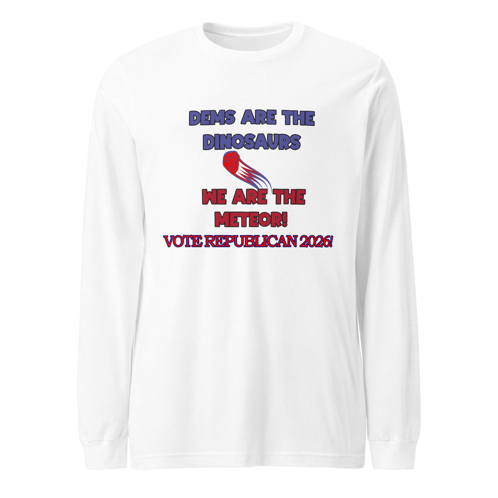 Meteor Long Sleeve Tee