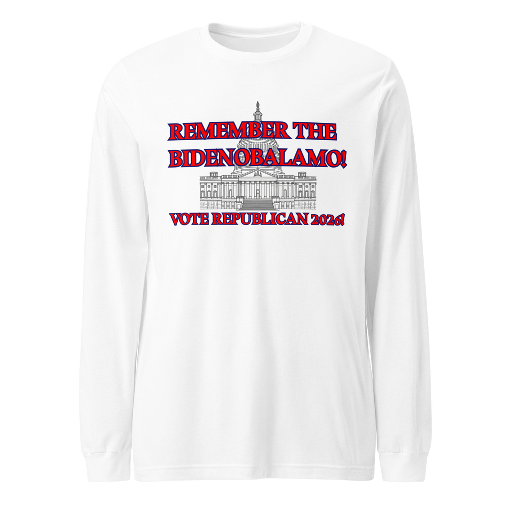 Remember Long Sleeve Tee