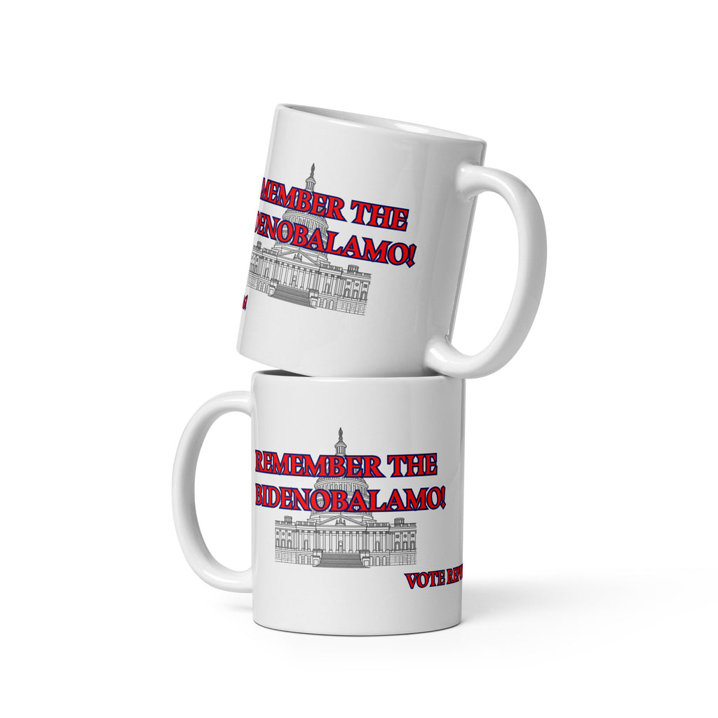 Remember Mug
