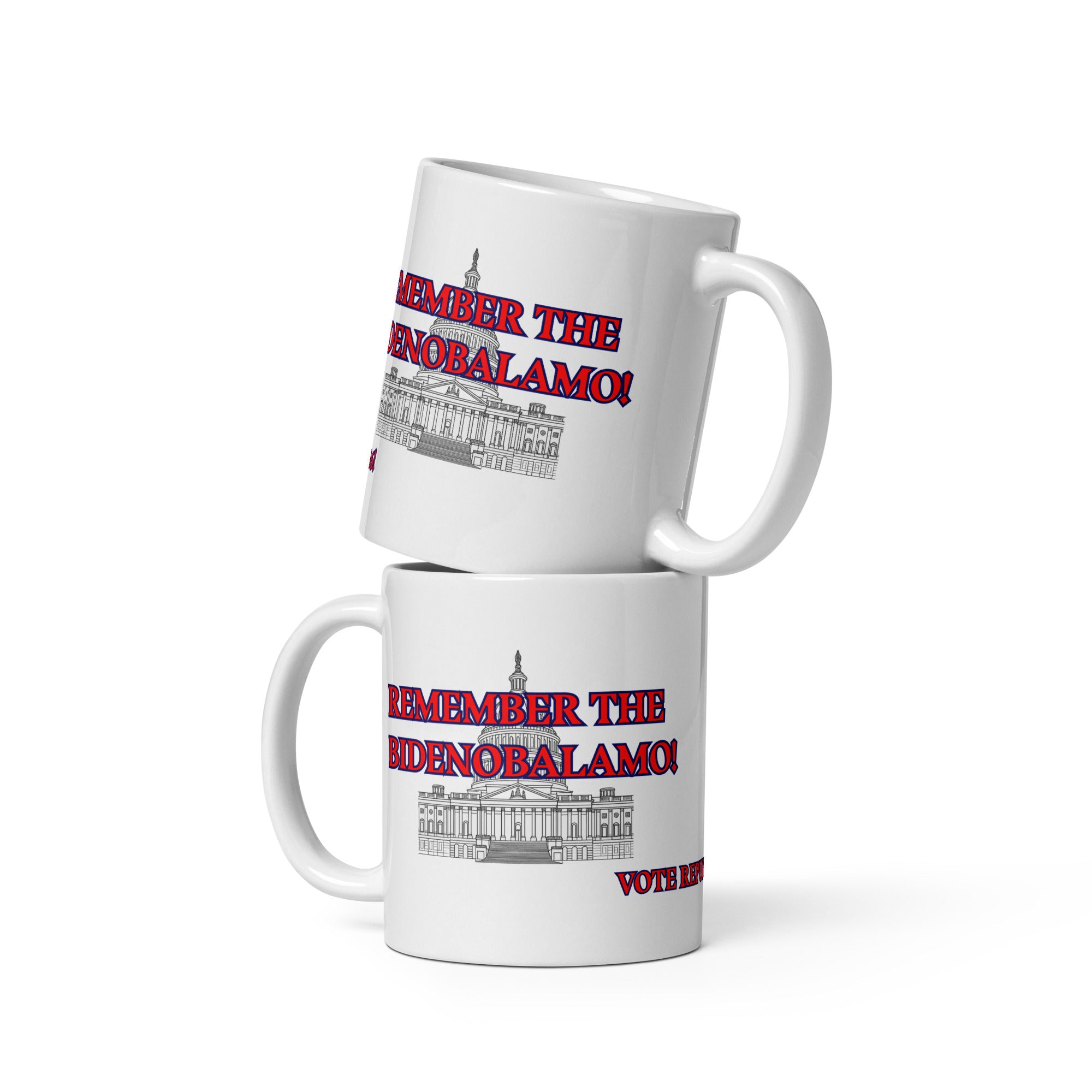 Remember Mug