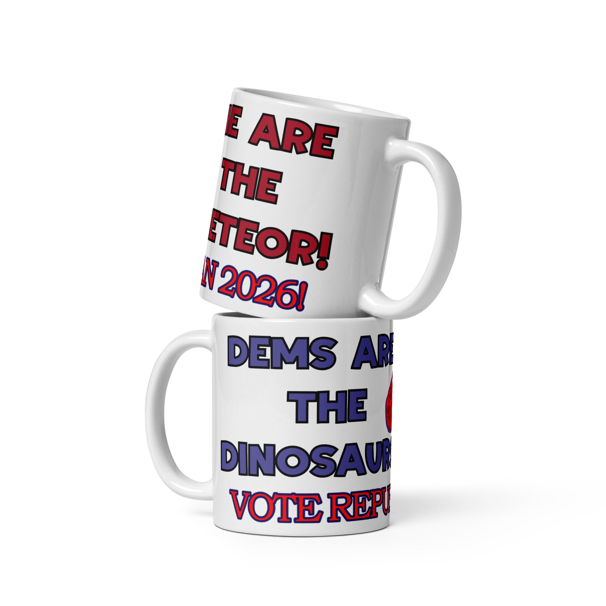 Meteor Mug