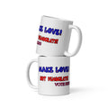 Make Love Mug