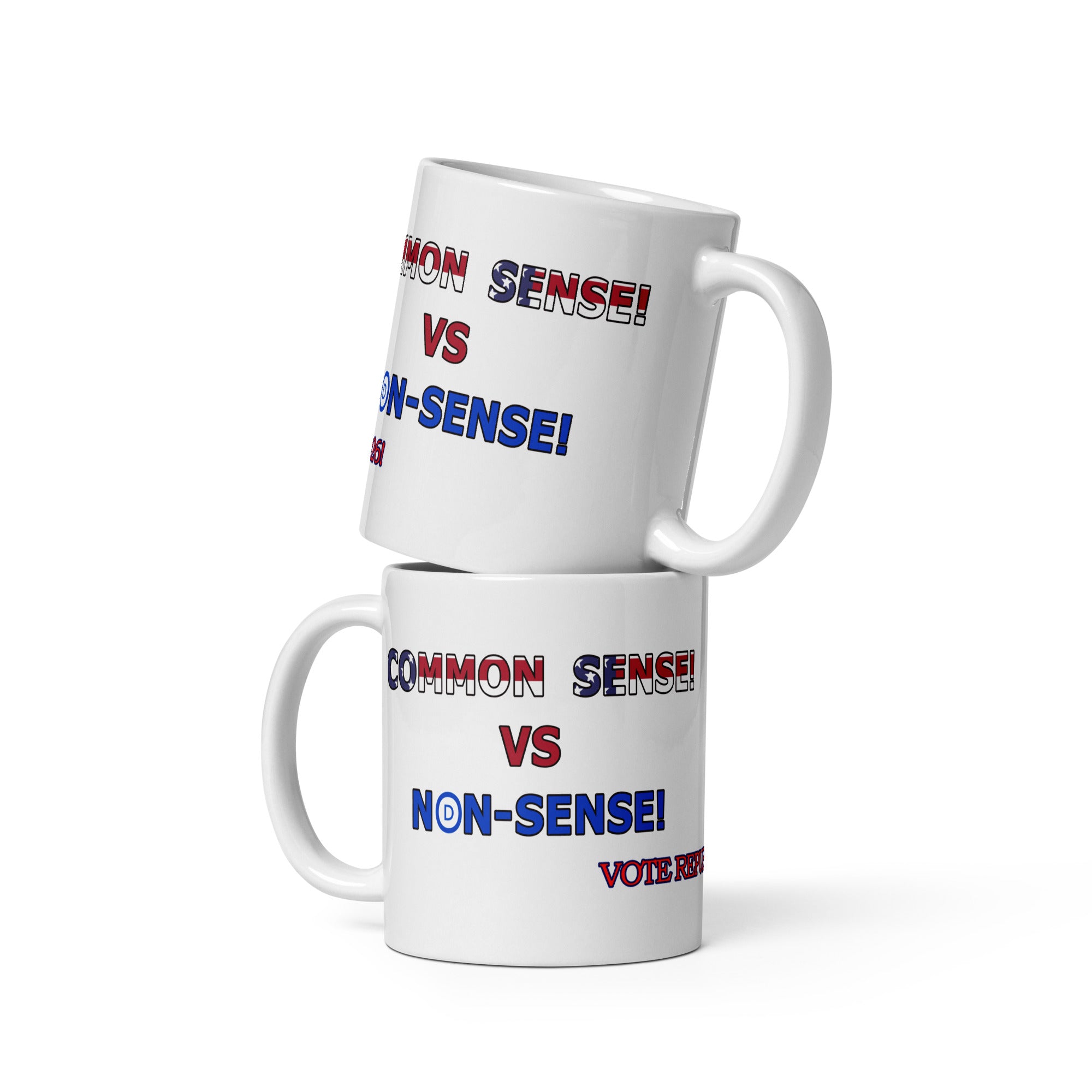 Common Sense Mug