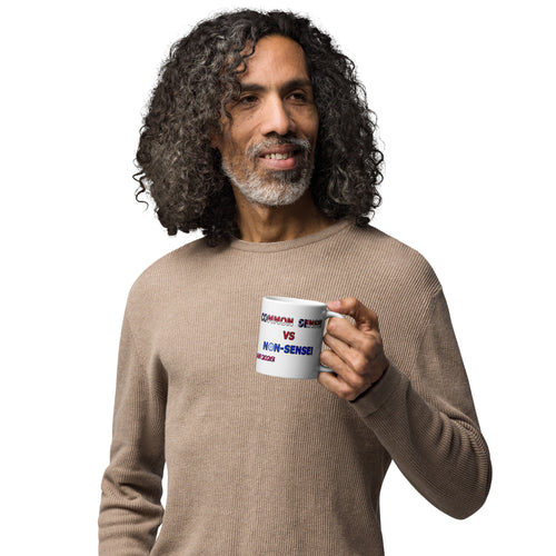 Common Sense Mug
