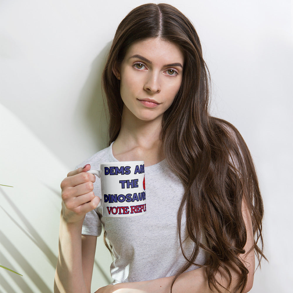 Meteor Mug