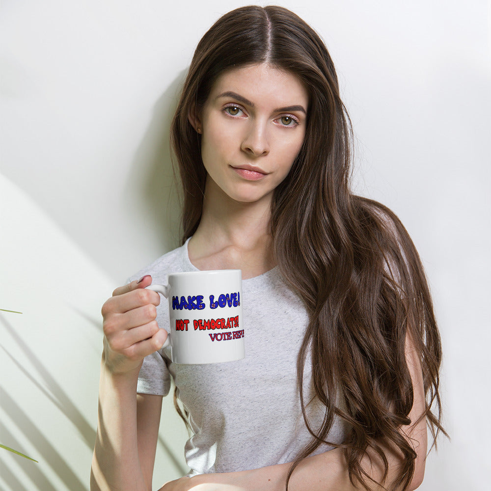 Make Love Mug