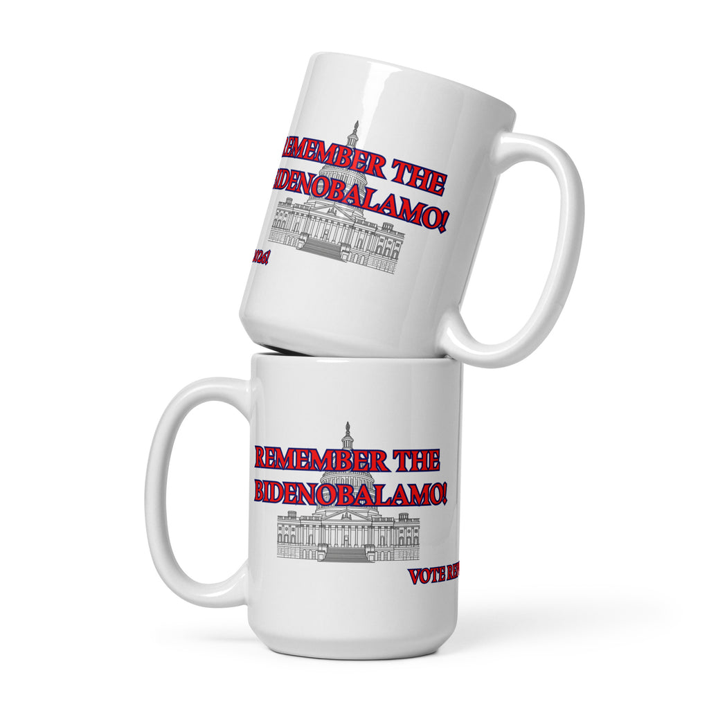 Remember Mug