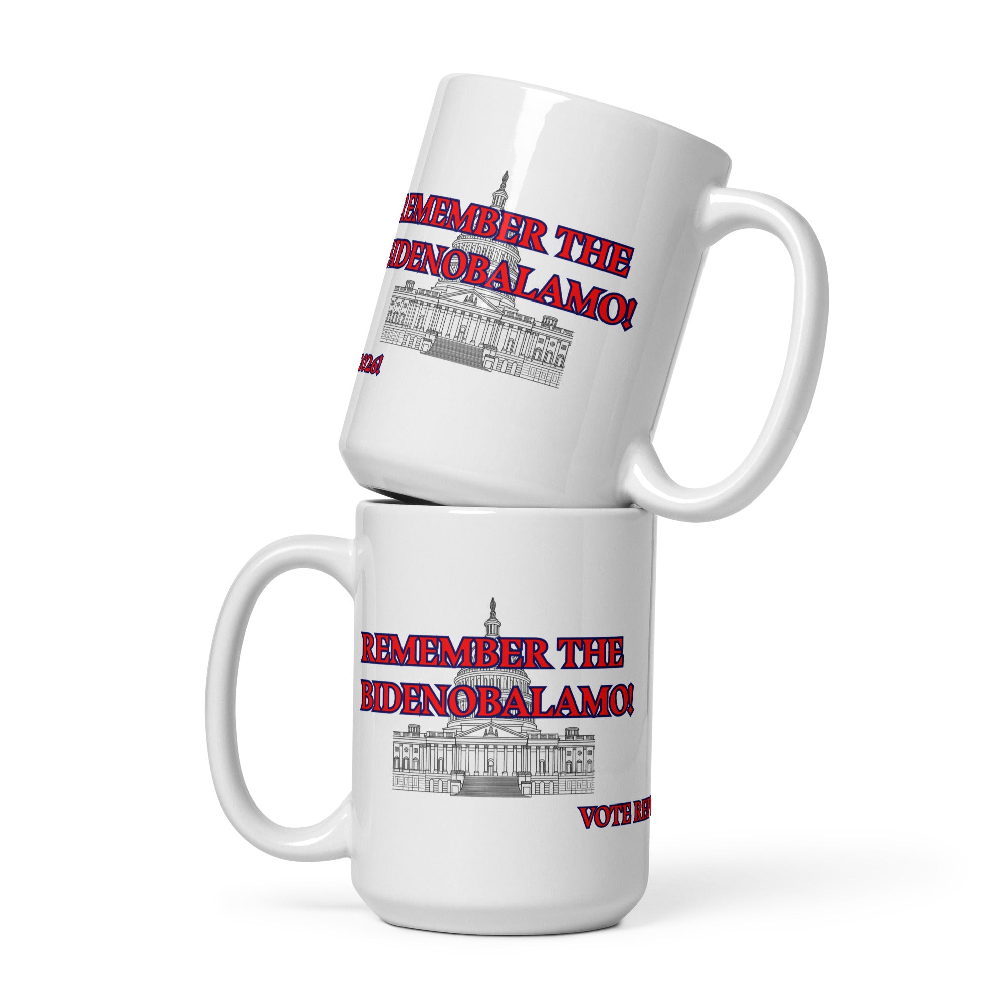 Remember Mug