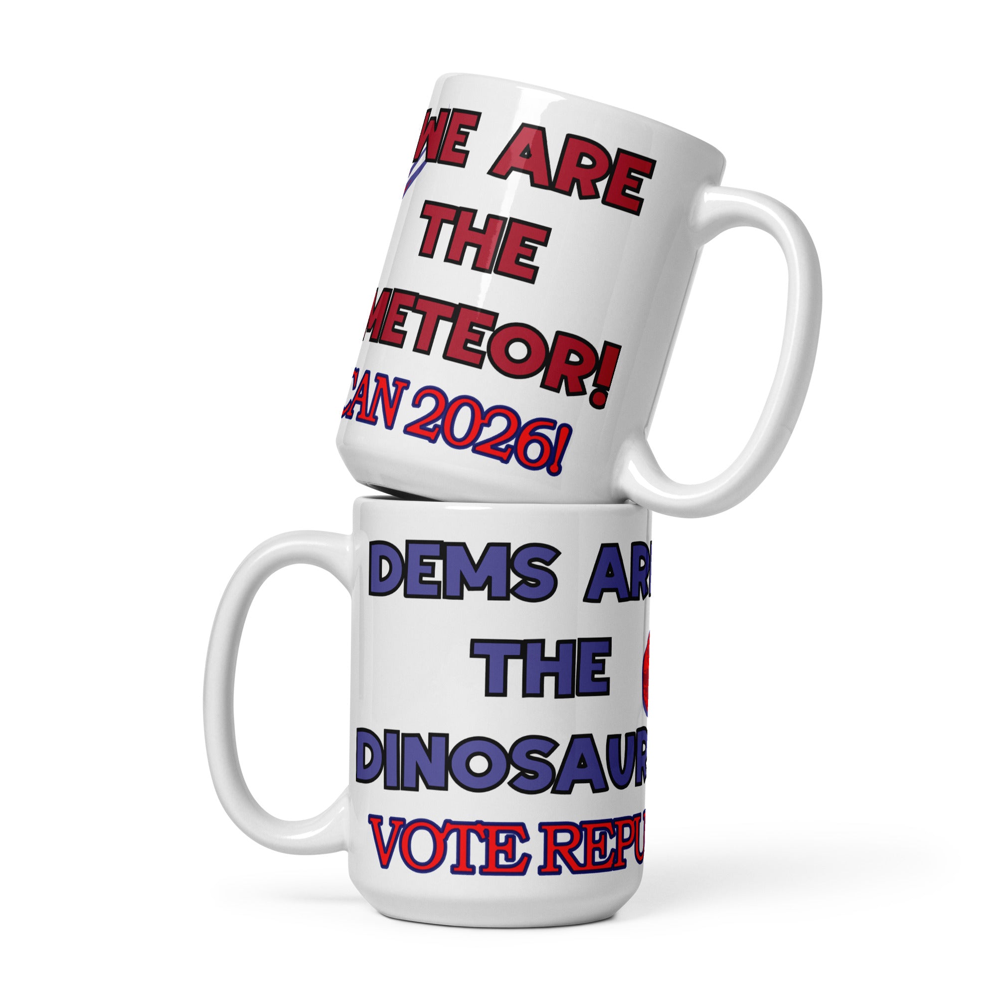 Meteor Mug