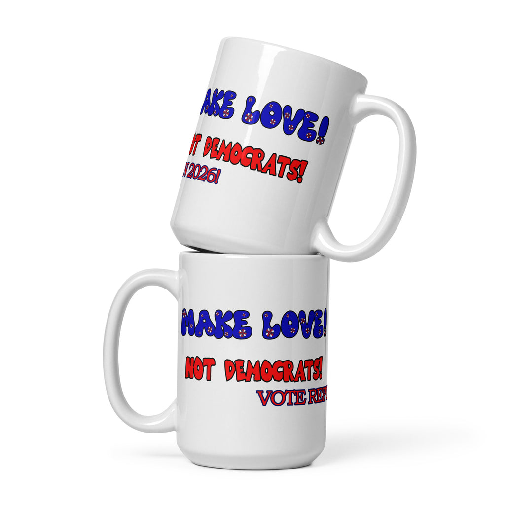 Make Love Mug