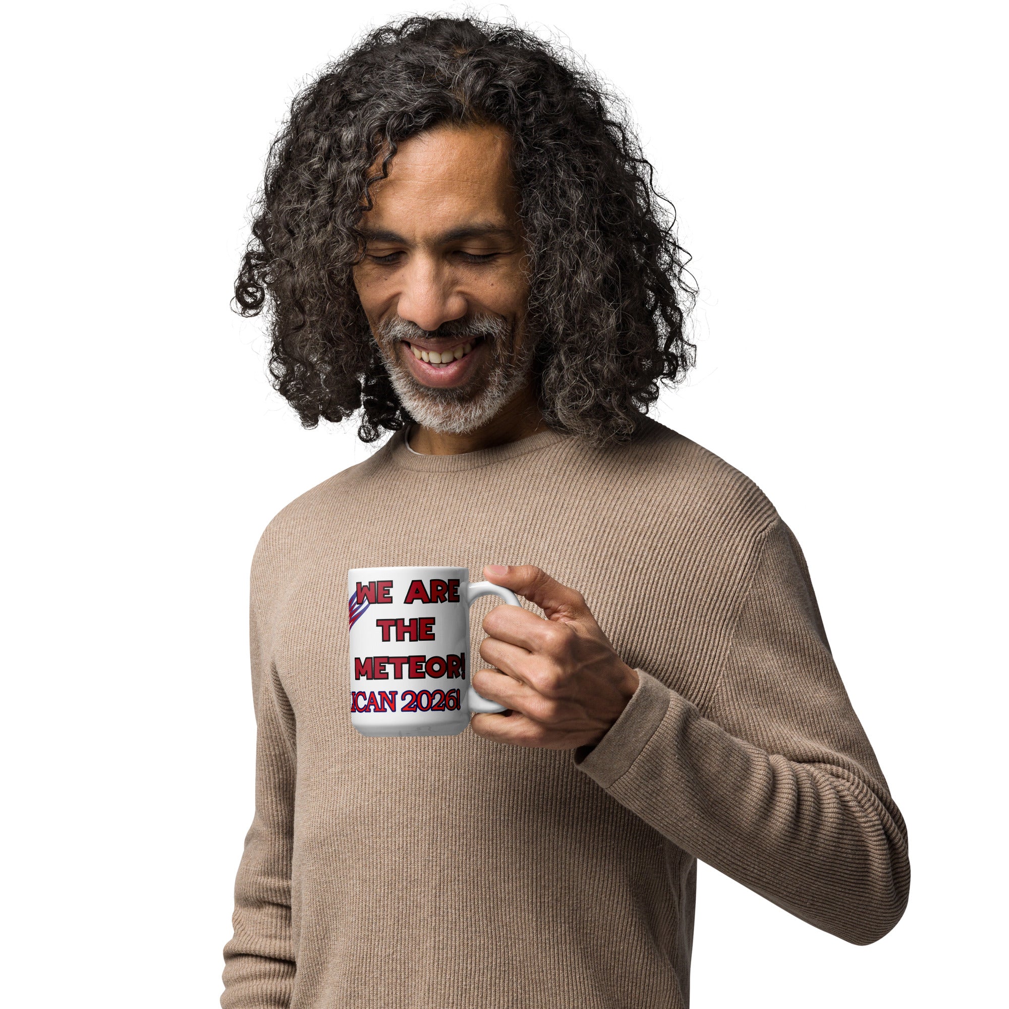 Meteor Mug