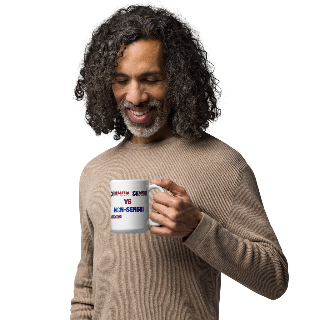 Common Sense Mug