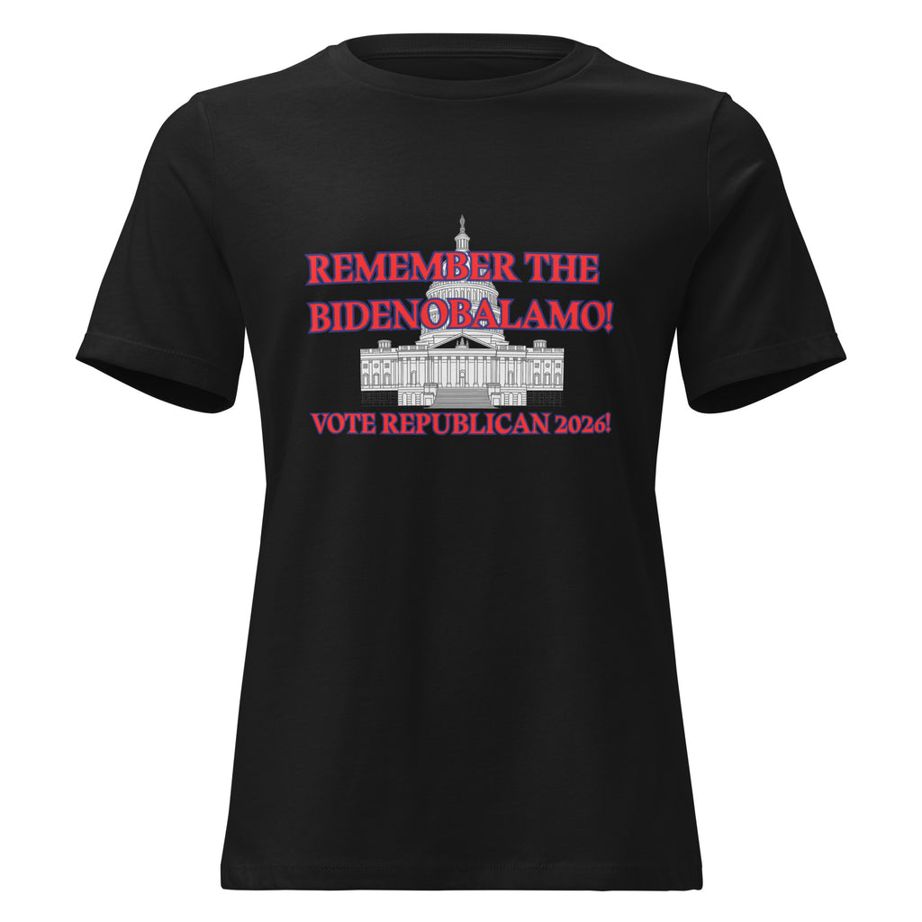 Women's Relaxed Remember Tee