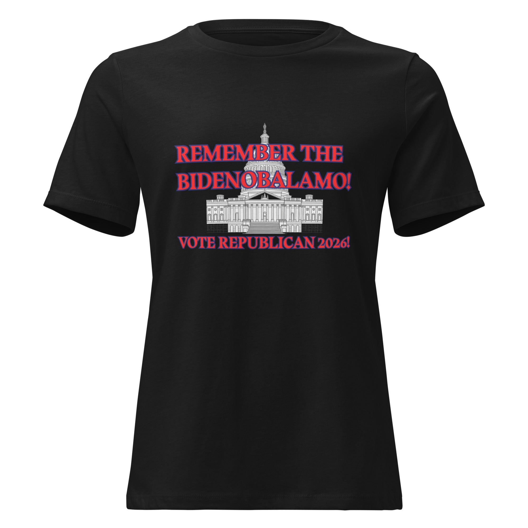 Women's Relaxed Remember Tee