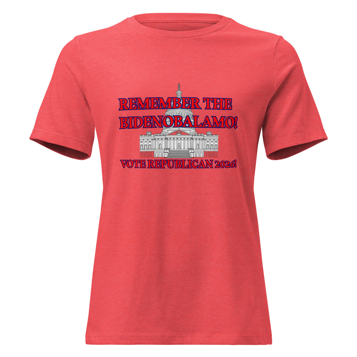 Women's Relaxed Remember Tee