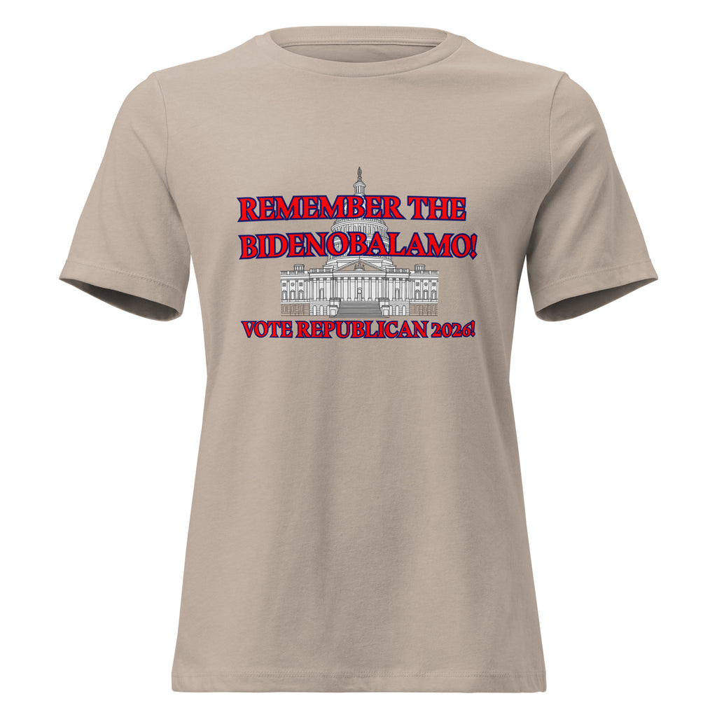 Women's Relaxed Remember Tee