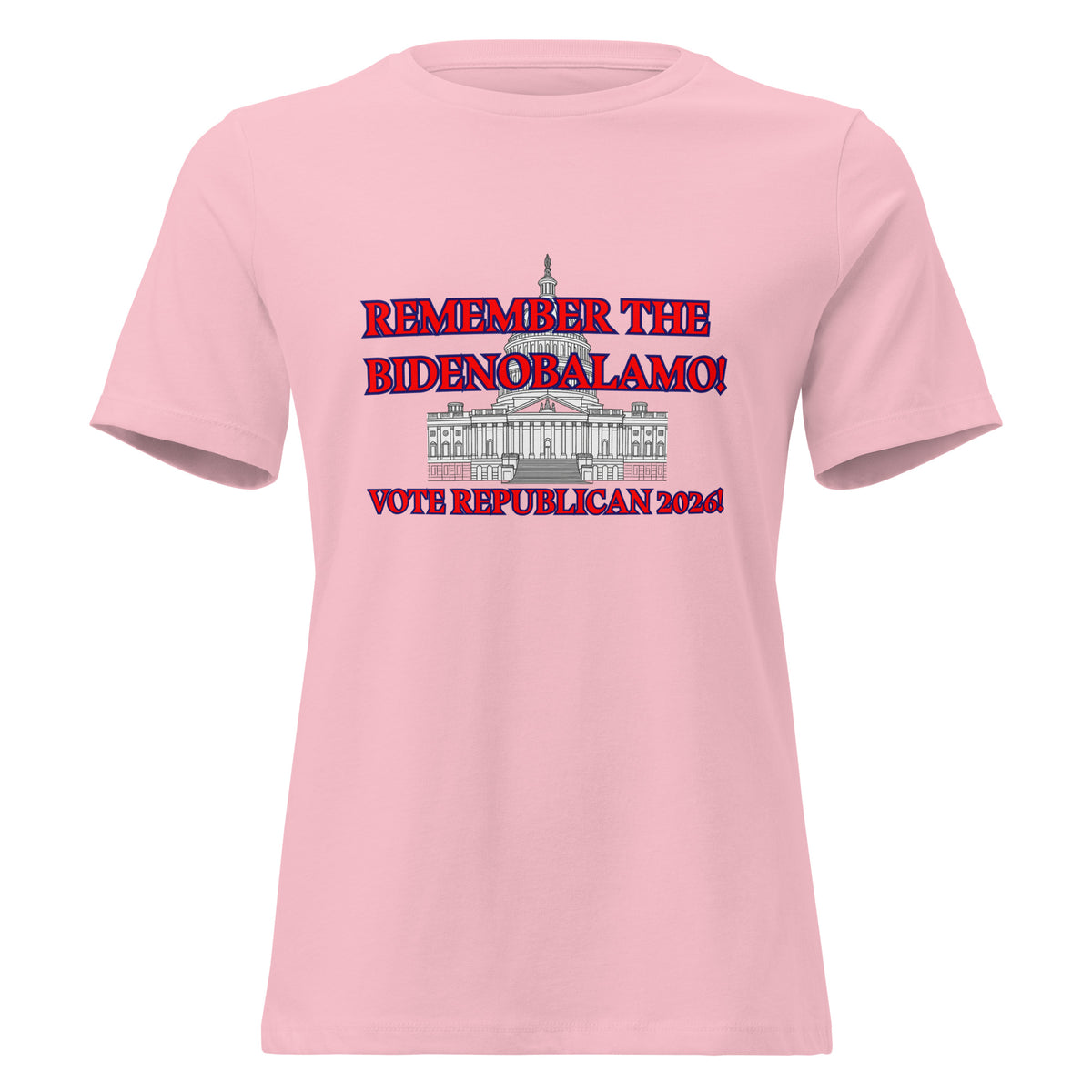 Women's Relaxed Remember Tee