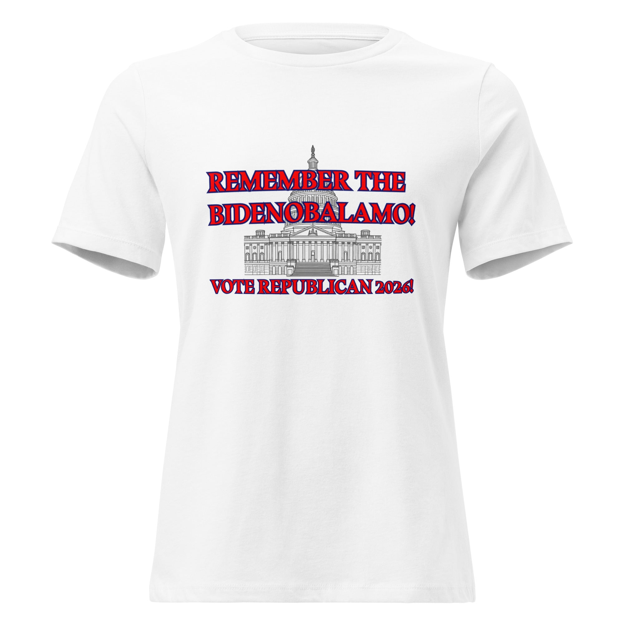 Women's Relaxed Remember Tee